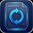 Ikon aplikasi Docx Text Replacer