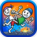 Ikon aplikasi Stickman Rumble Arena